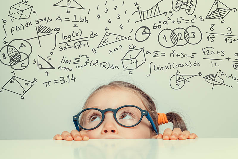 Математика в 5 лет: как правильно организовать учебную деятельность