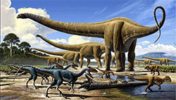 Динозавры. 8лет (фото 1)