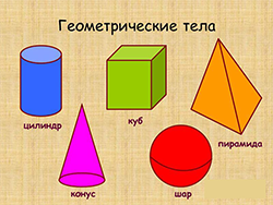 Геометрические фигуры. 9лет (фото 2)